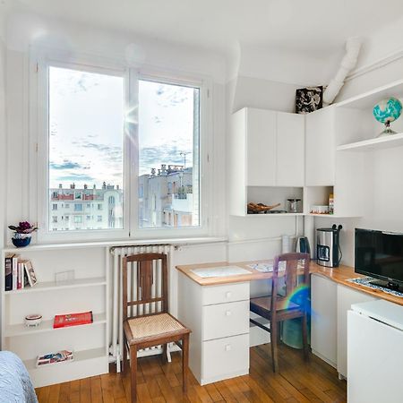 パリ Emmanuel & Beatrice Bed & Breakfast エクステリア 写真
