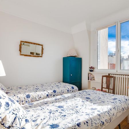 パリ Emmanuel & Beatrice Bed & Breakfast エクステリア 写真
