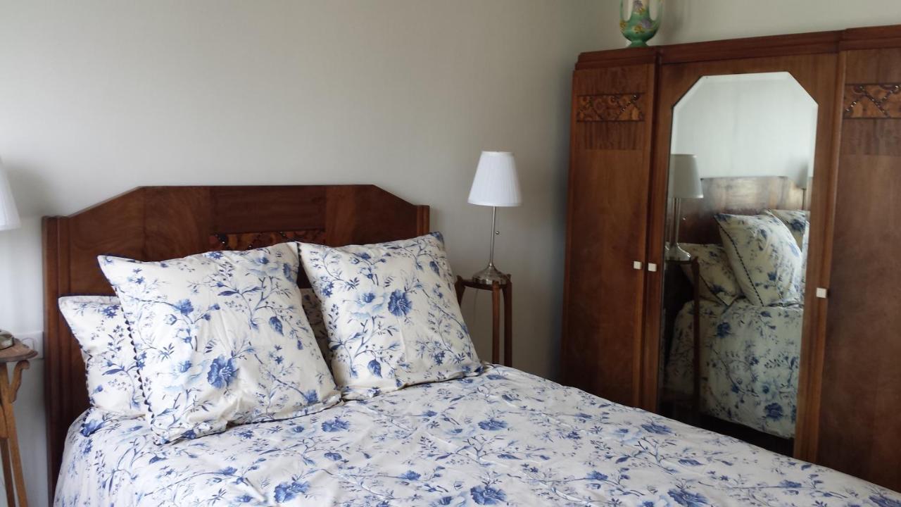 パリ Emmanuel & Beatrice Bed & Breakfast エクステリア 写真