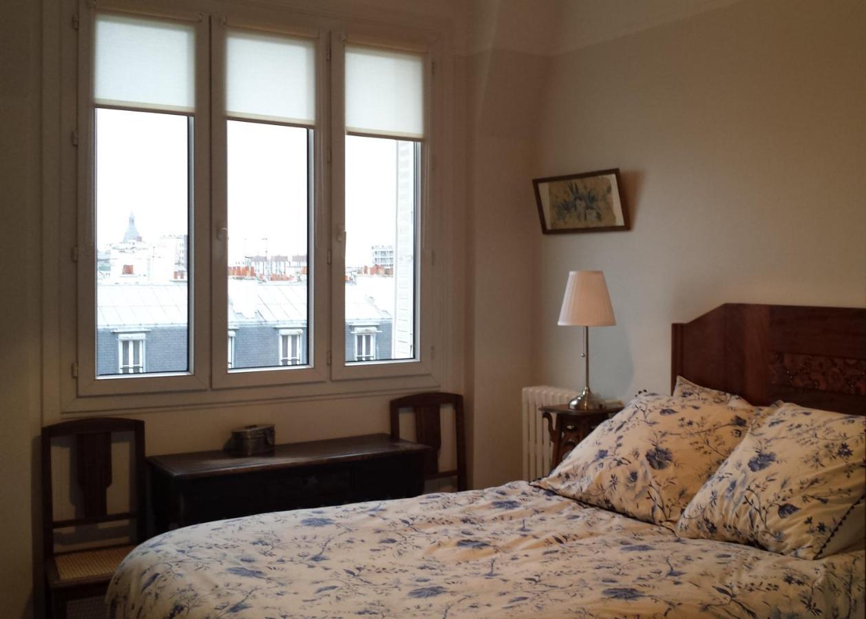 パリ Emmanuel & Beatrice Bed & Breakfast エクステリア 写真